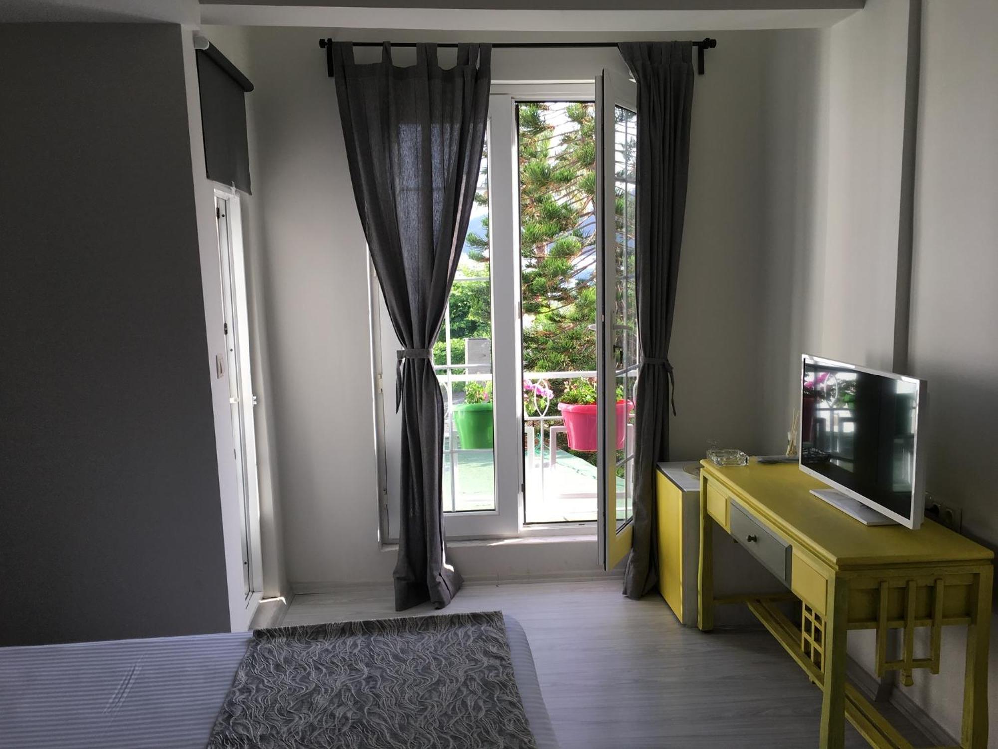 Goecekinn Dalaman Extérieur photo